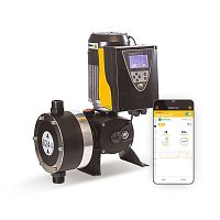 Diaphragm pump DOSTEC AC waterbeveragemanual