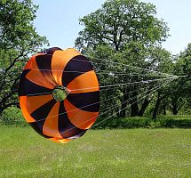 Drone parachute IFC-30-SUL-OBrescue
