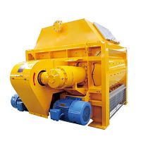 In-line mixer KTSA/Bautomatictwin-shaftfor concrete