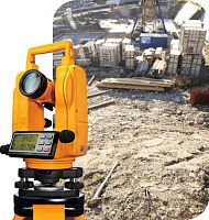 Digital theodolite Prexiso T.O.2