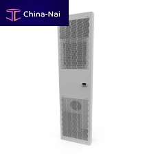 Side-mount electrical cabinet air conditioner SlimIn CDEindustrialair-cooled