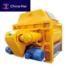 In-line mixer KTSA/Bautomatictwin-shaftfor concrete