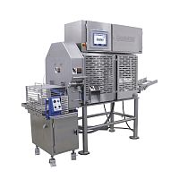 Bacon slicing machine CashinEDGE® HSautomaticfloor-standinghorizontal