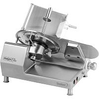 Ham slicing machine GRAVINOX 300manualcircular blade230V single phase