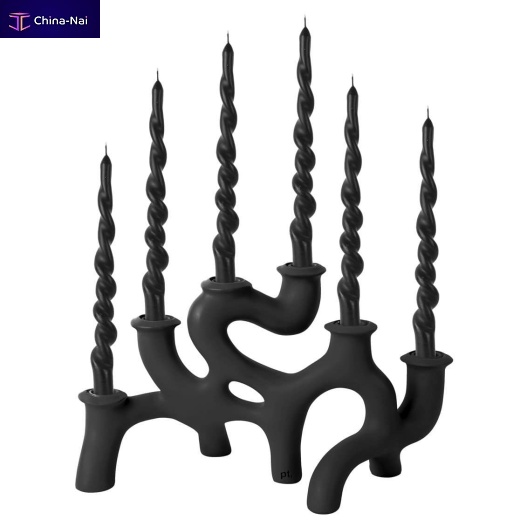 											Candelabra Swirls