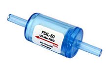 Gas filter FDIL capsulepressurelow-pressure