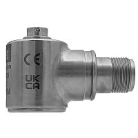 Piezoelectric accelerometer ISTACCSS20compactindustrialhermetic