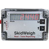 Forklift truck scale SkidWeigh ED2hydraulicwith separate indicatorIP67