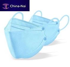 Valveless safety mask half-maskadultunisex