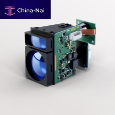 Laser rangefinder DLEM 17portablecontinuous measurement
