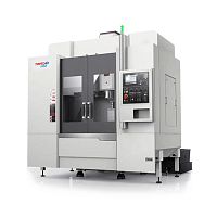 3-axis machining center V856 verticalcuttingfor the automobile industry