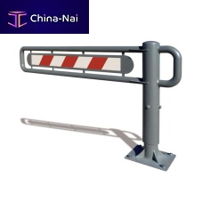Access control barrier BP334 pivotingsteelsheet metal