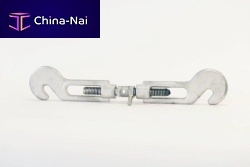 Open-body turnbuckle S-24hookforkcontainer lashing