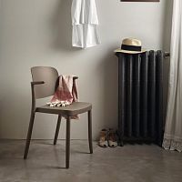 Contemporary chair PIAZZAoutdoorindoorplastic