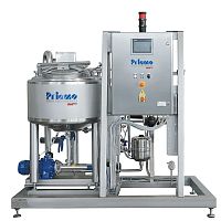 Drinkable yogurt production line