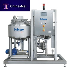 Drinkable yogurt production line