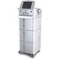 Dermatology laser SPECTRUM®diodetrolley-mounted