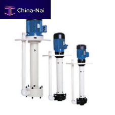 Vertical pump airwith electric motorindustrial