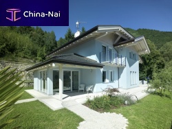 Eco-friendly house CLASSICmodularcontemporarytwo-story