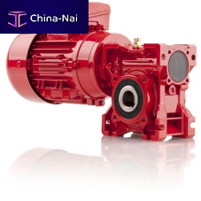 Three-phase gearmotor S Seriessingle-phasewormright angle