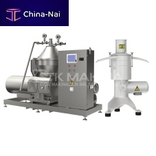 Automatic cream separator