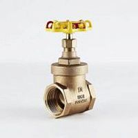 Gate valve with handwheelfor control