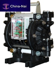 Diaphragm pump DD-1for adhesivespneumaticstationary
