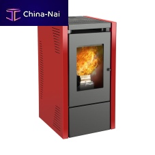 Pellet heating stove ITALY 71005 kW...10 kWfloor-mountedcontemporary