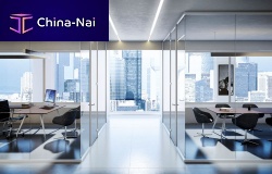 Removable partition K1-K2glazedcommercial