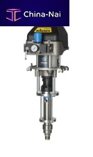 Piston pump Leopard 35-70paintfor adhesivesmanual