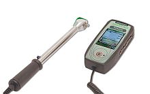 Portable torque meter GYROTORK TWcalibrationfor torque wrenchesfor torque adjustment