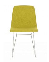 Contemporary dining chair MULTIsteelsled basehome