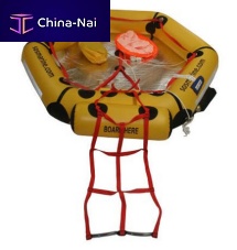 Boat liferaft SOS-5550coastal2-personinflatable
