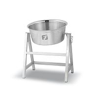 Stainless steel curdling tank