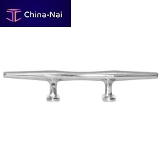 Dock mooring cleat HW-MYSS200flatstainless steelrectangular base