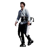 Dual-leg rehabilitation exoskeleton gait