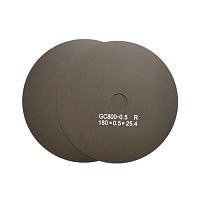Stainless steel cutting wheel