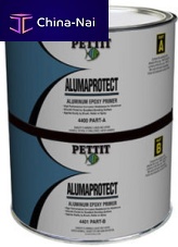 Boat primer Aluma Protectfor aluminumepoxyanti-corrosion