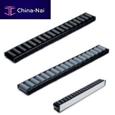 Thermoplastic conveyor roller RLT-U15aluminumstoragelower