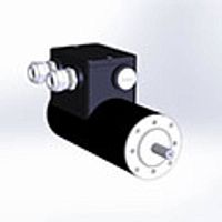 DC motor MQ 5brushless24 VIP65