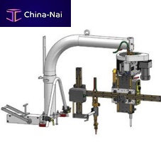 Oxy-fuel cutting machine CBP-4for metalCNCcircle