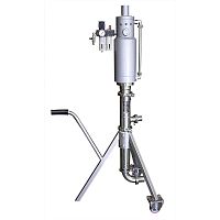 Chemical pump pneumaticindustrialmetering