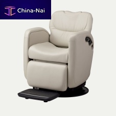 Contemporary beauty salon chair LUARsynthetic leatherleathervinyl