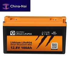 Marine battery LISMART12100LX12.8 VlithiumIP65