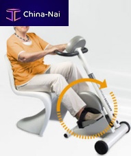 Leg pedal exerciser MOTOmed viva2seated