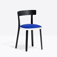 Contemporary chair FOLK 2940indoorfabricleather