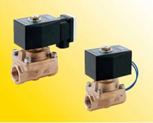 Pilot-operated solenoid valve SPK series3-wayfor steam