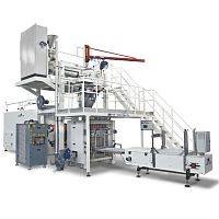 Dry pasta production line Omnia Serieslasagnafettuccinespaghetti