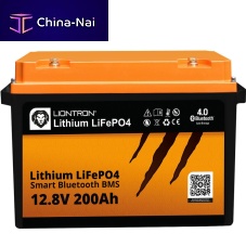 Marine battery LISMART12200LX12.8 VlithiumIP65