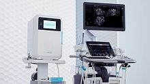 Ultrasound probe washer-disinfector trophon®2reprocessingbenchtopautomatic